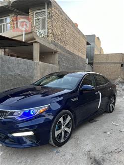 كيا اوبتيما